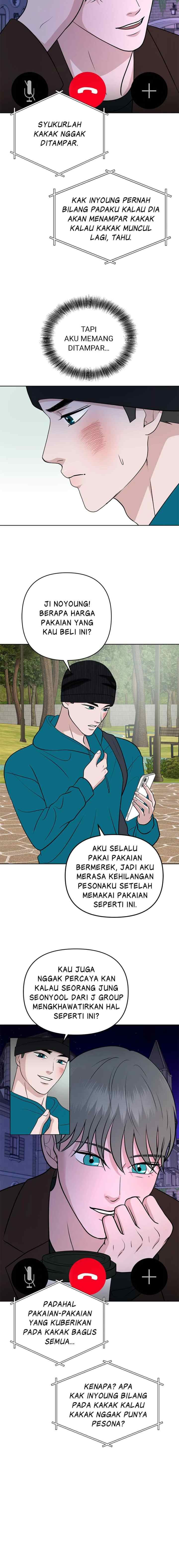 Nuance of Lying chapter 40 halaman 12