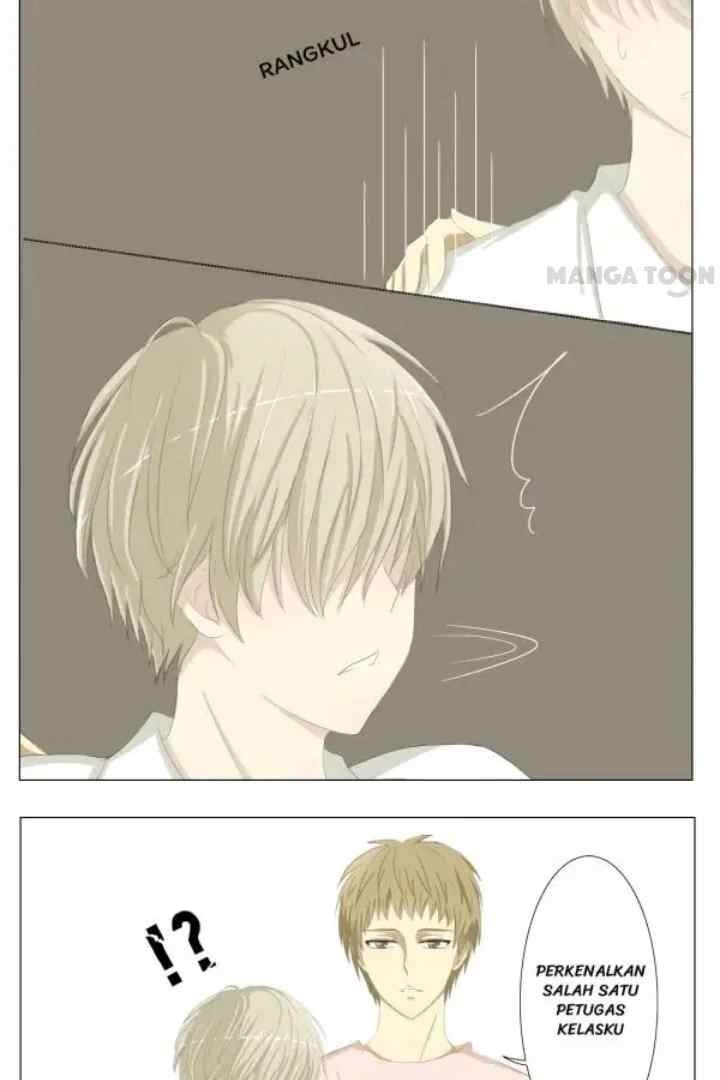 Summer Never Ends chapter 6 halaman 8