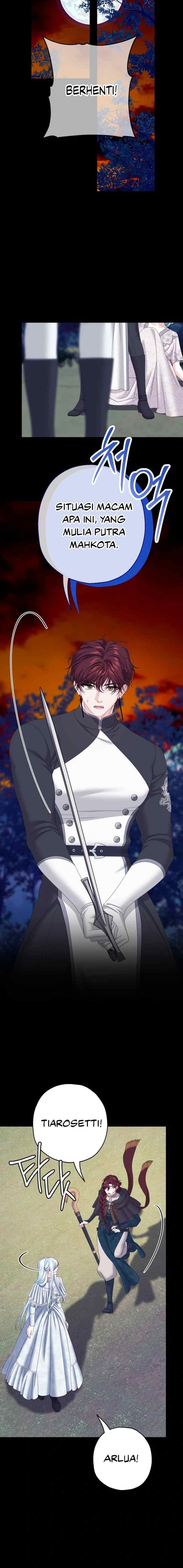 The Obsessive Male Lead Made Me The Female Lead chapter 62 halaman 4