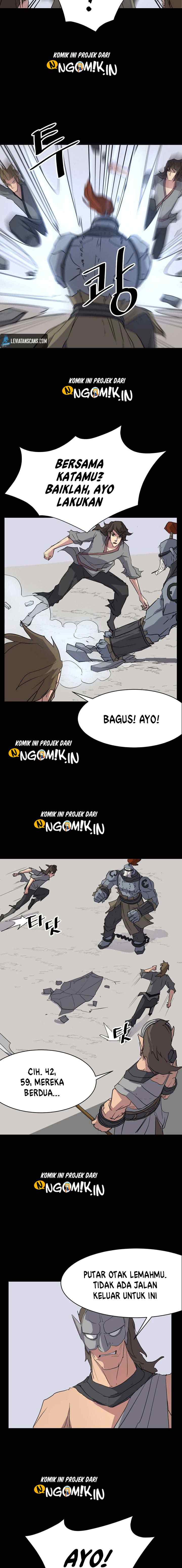 The Invincible Immortal chapter 47 halaman 7