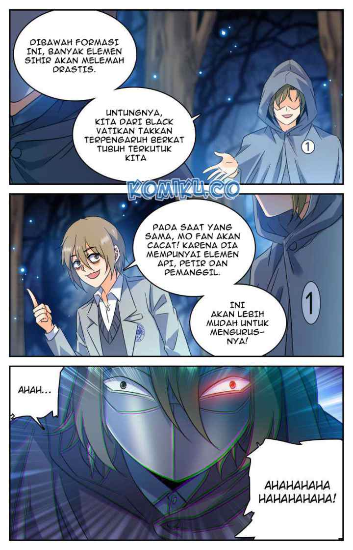 Versatile Mage chapter 211 halaman 5