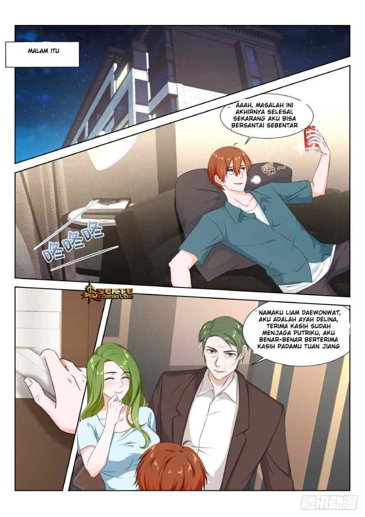 Metropolitan System chapter 171 halaman 6