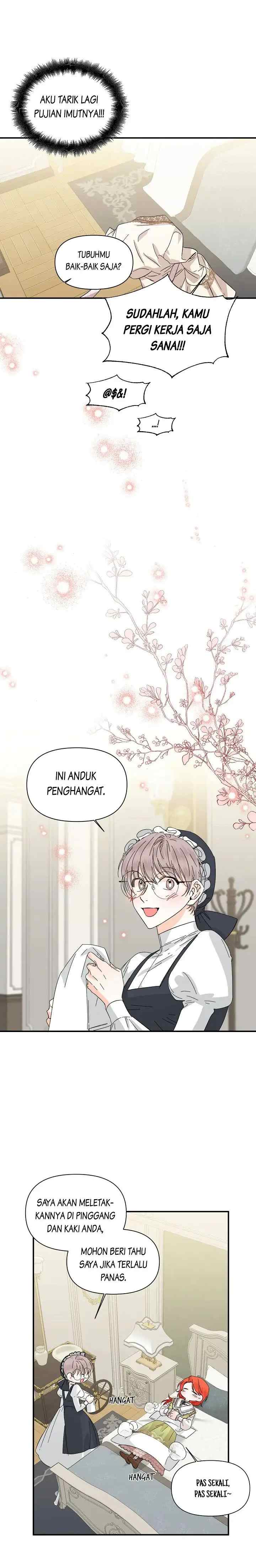 Happy Ending for the Time-Limited Villainess chapter 63 halaman 14