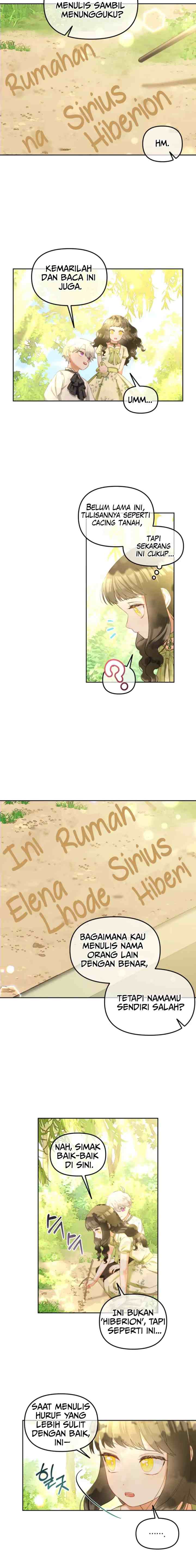 I Will Be Next to the Main Character chapter 23 halaman 7