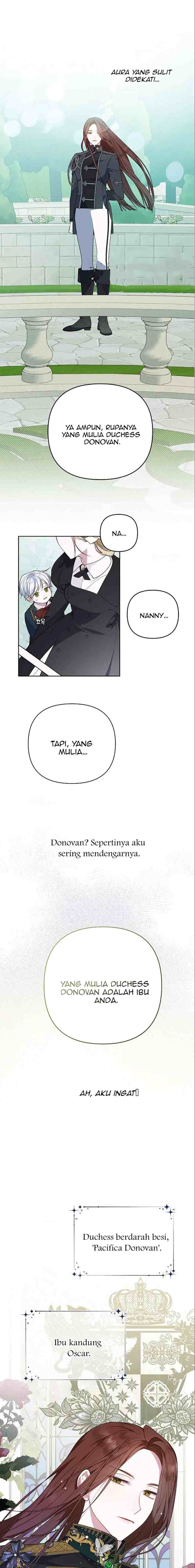 The Baby Tyrant chapter 5 halaman 12