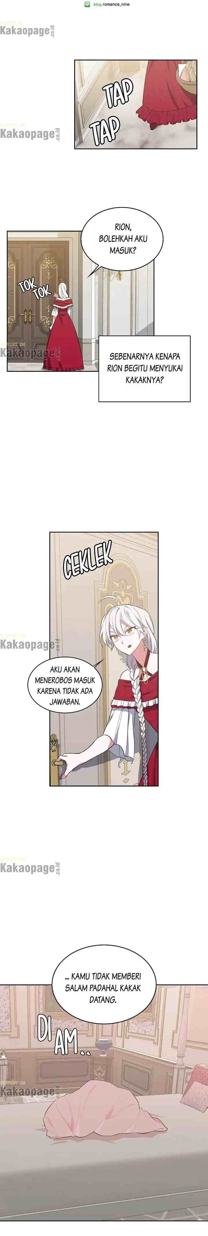 Touch My Little Brother and You're Dead chapter 12 halaman 4