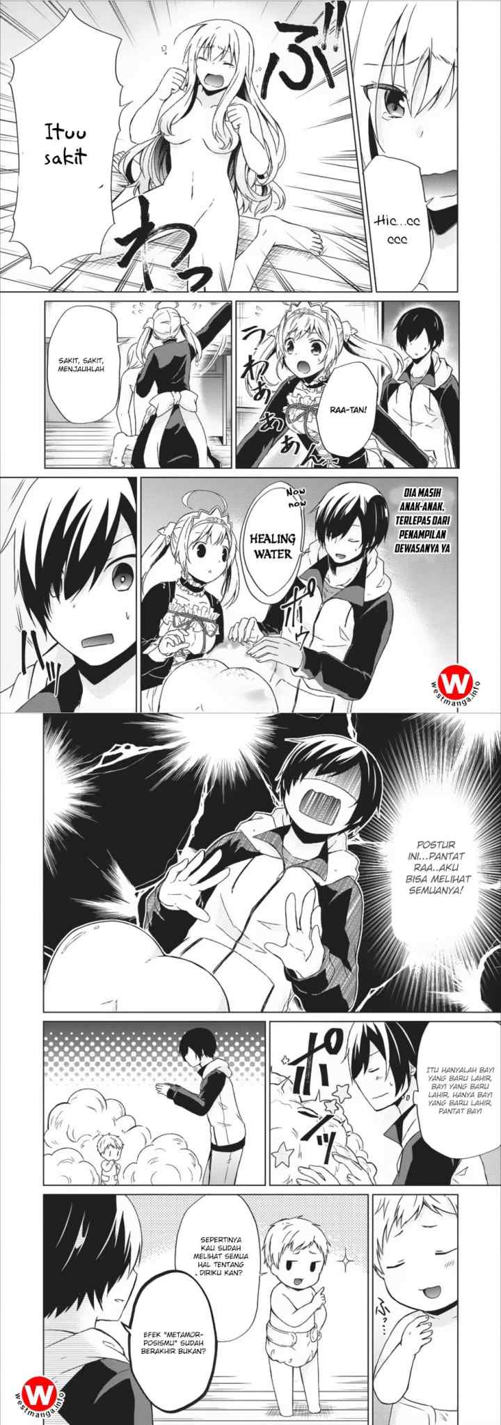 Hero of God Eye chapter 10 halaman 12