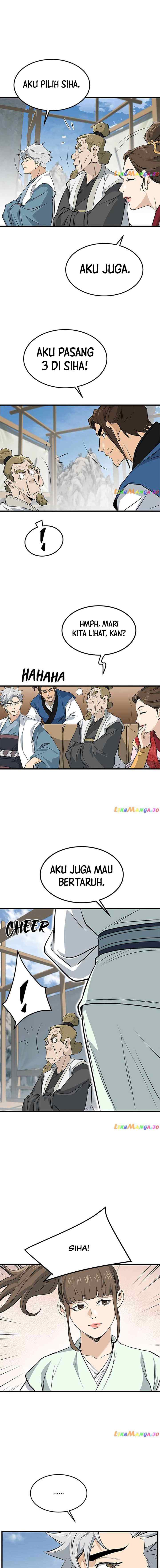 Grand General chapter 102 halaman 8