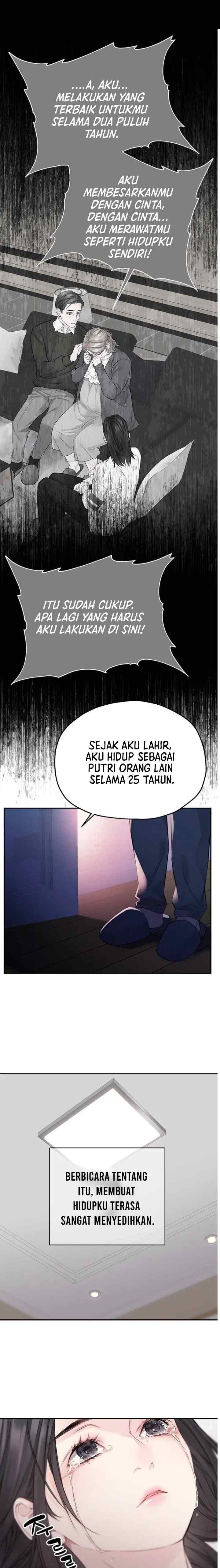 As If There's No Love chapter 52 halaman 5
