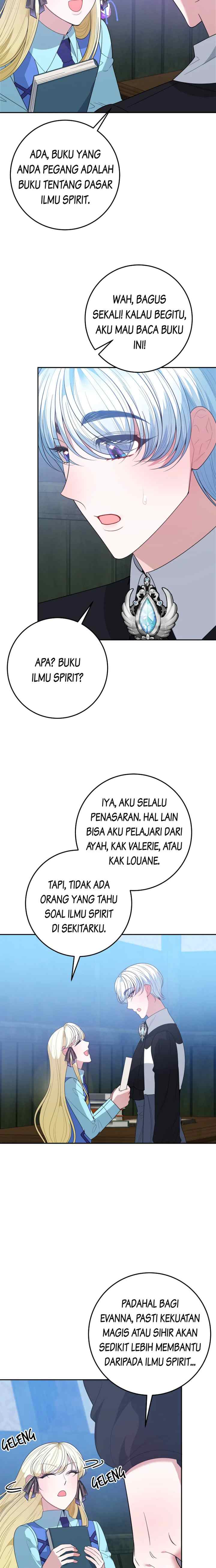 Everything's Coming Up Roses chapter 71 halaman 17