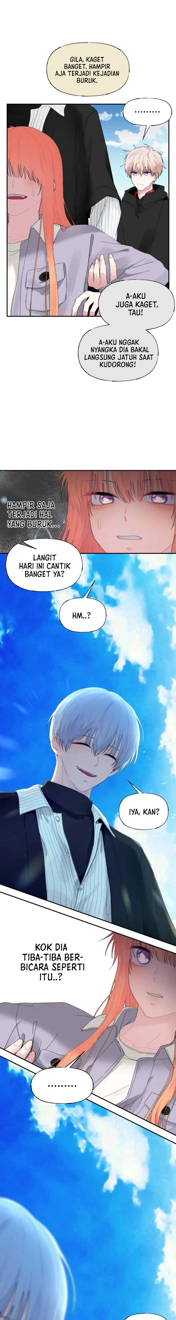 I Am Your Guardian Angel chapter 30 halaman 12