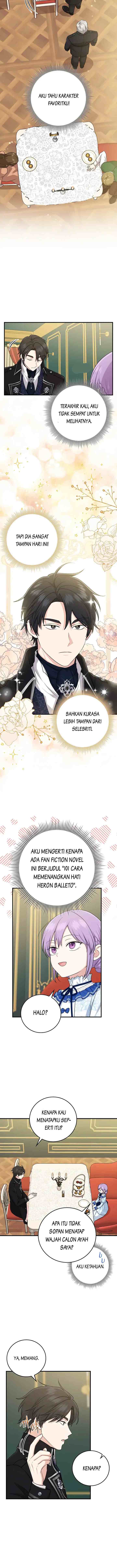 I Played The Role of the Adopted Daughter Too Well chapter 15 halaman 4