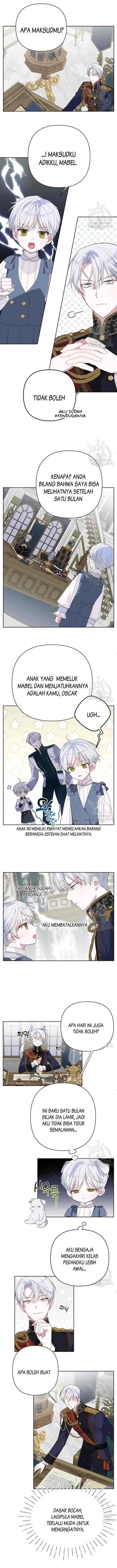 The Baby Tyrant chapter 2 halaman 5