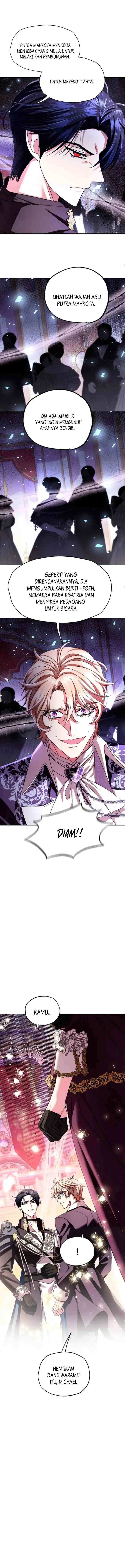 Father, I Don't Want to Get Married! chapter 118 halaman 8