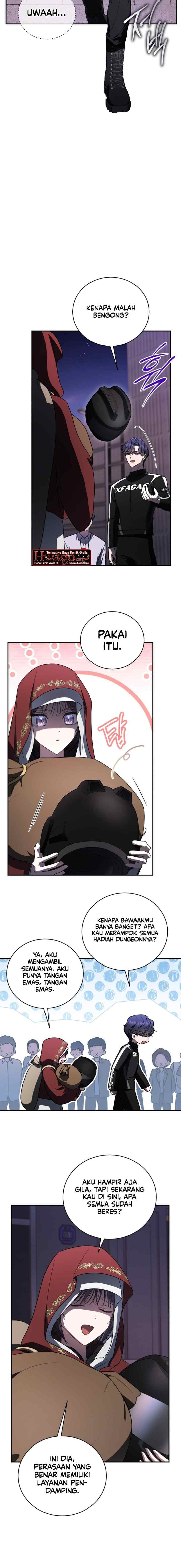 A Guide to the Right Life for Rankers chapter 30 halaman 8
