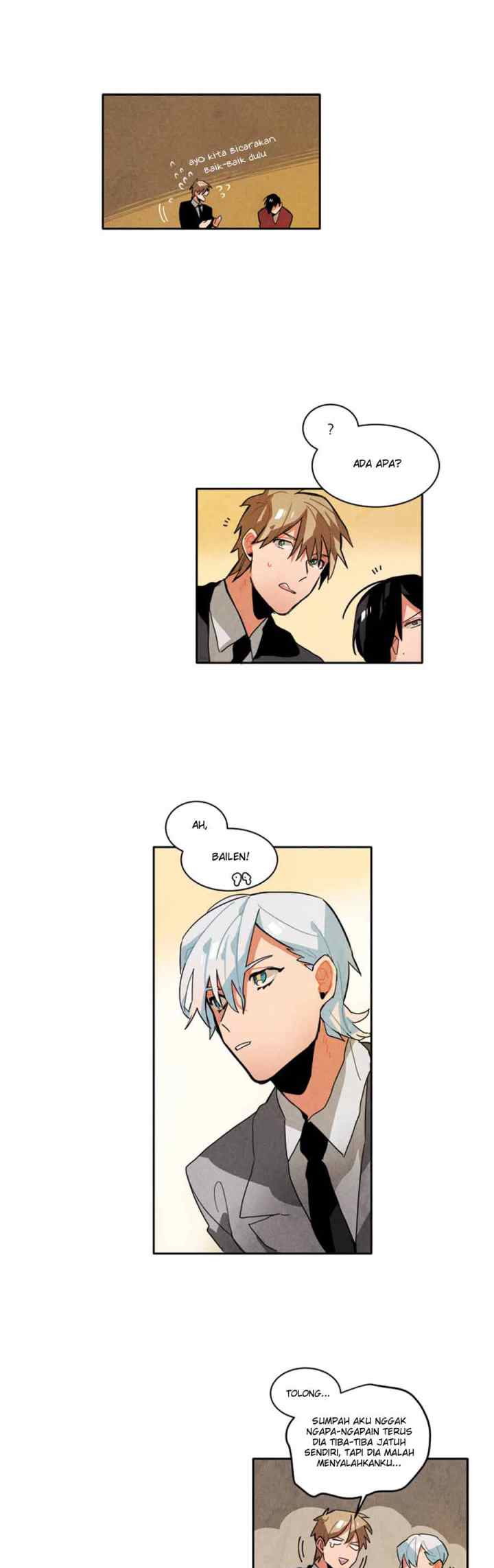 Ernak chapter 32 halaman 11