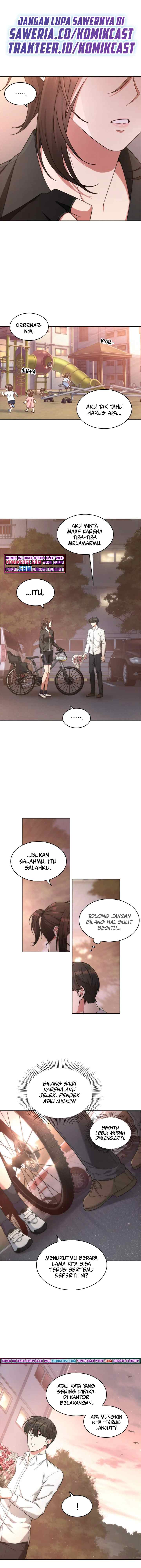 My Office Noona's Story chapter 50 halaman 5