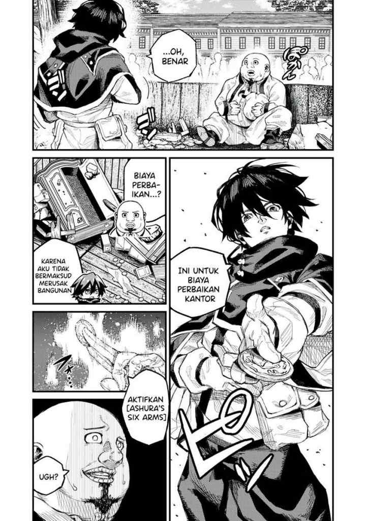 Gikou Taichi no Torikaeshi ~ Toichi tte Saisho ni itta yo na ~ chapter 6 halaman 14