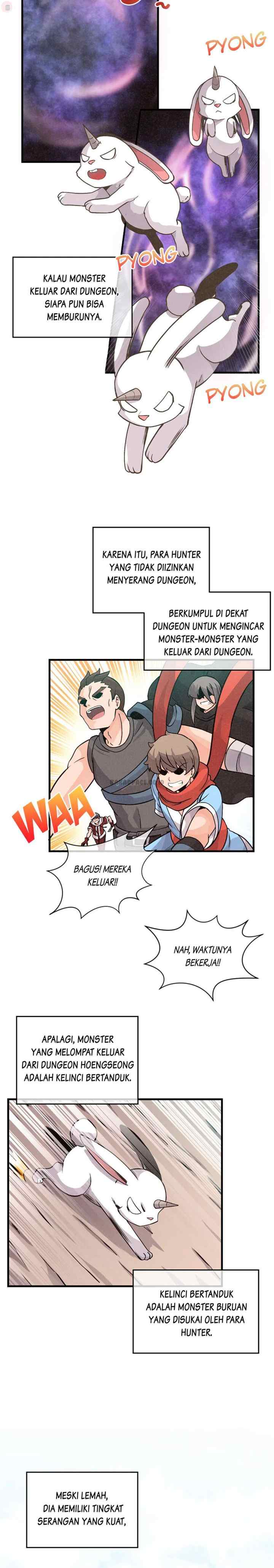 Spirit Farmer chapter 10 halaman 13