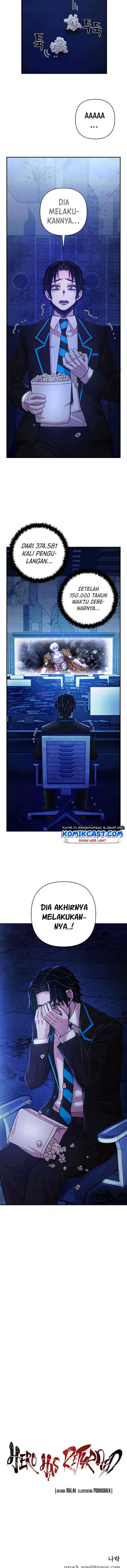 Hero Has Returned chapter 46 halaman 18