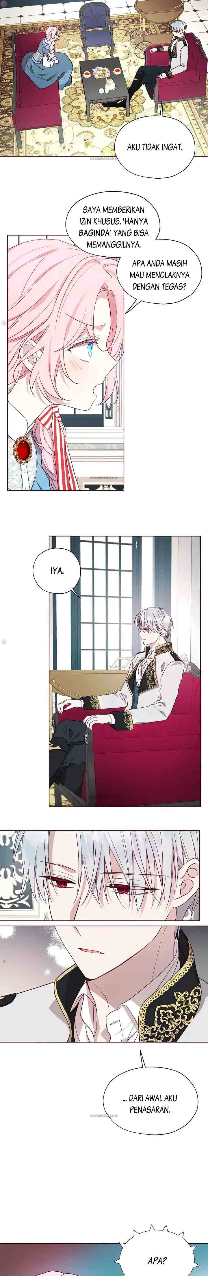Flirting With the Villain's Dad chapter 48 halaman 10