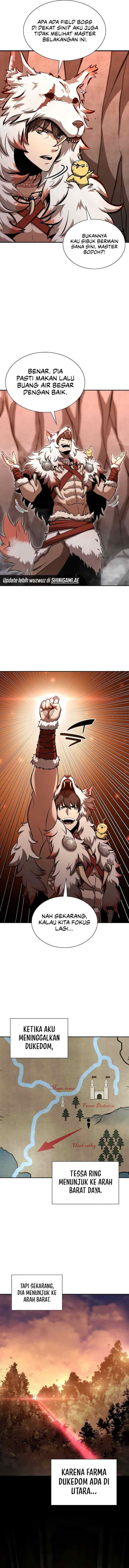 I Returned As An FFF-Class Witch Doctor chapter 61 halaman 6