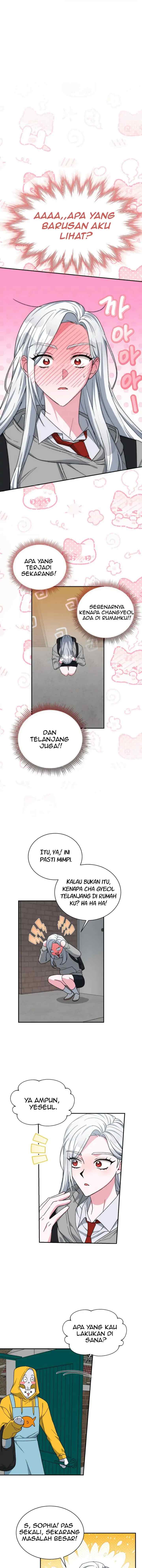 My Mate Is A Vampire chapter 22 halaman 9