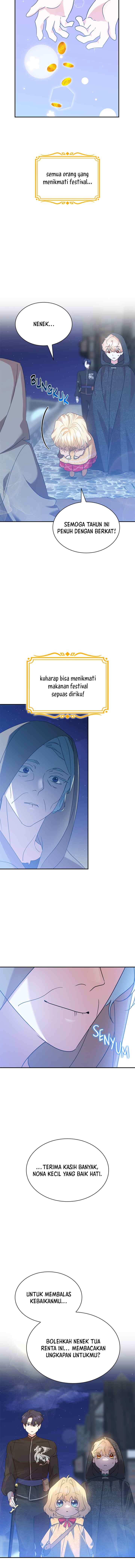 Living in the Princess Flower Garden chapter 20 halaman 14