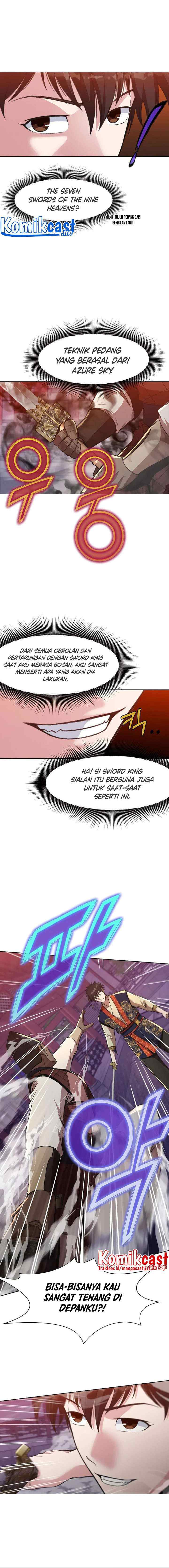 Heavenly Martial God chapter 58 halaman 10