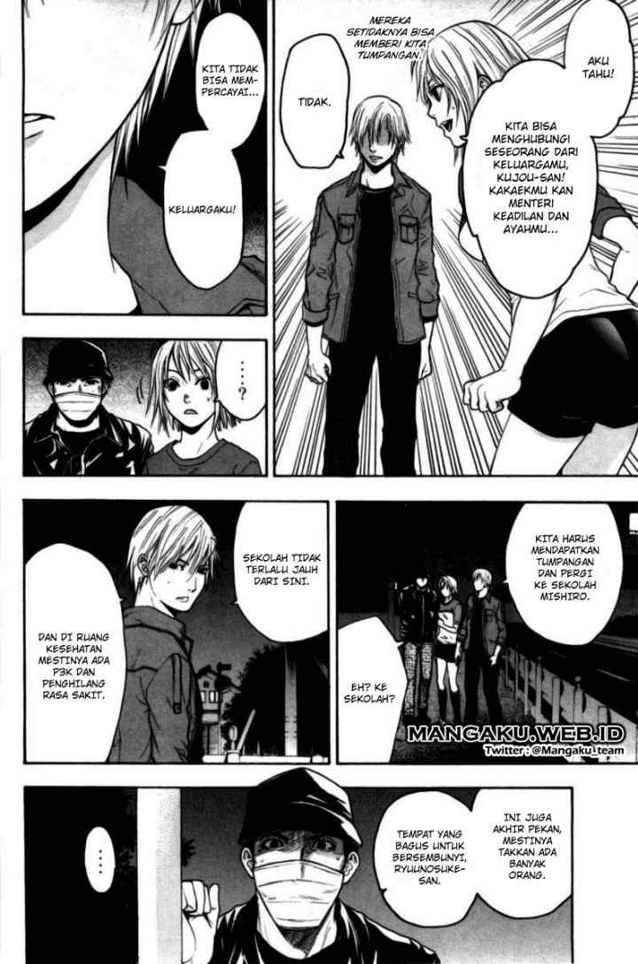 Bloody Monday chapter 53 halaman 16