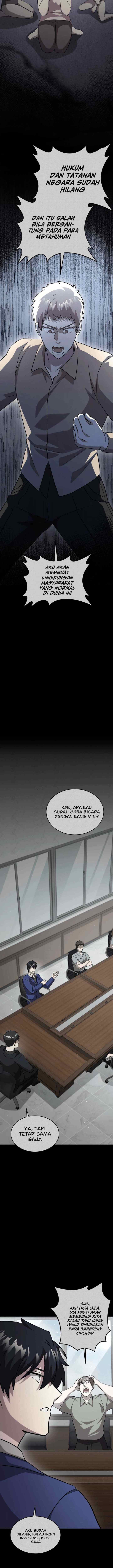 The Iron-Blooded Necromancer Has Returned chapter 38 halaman 9
