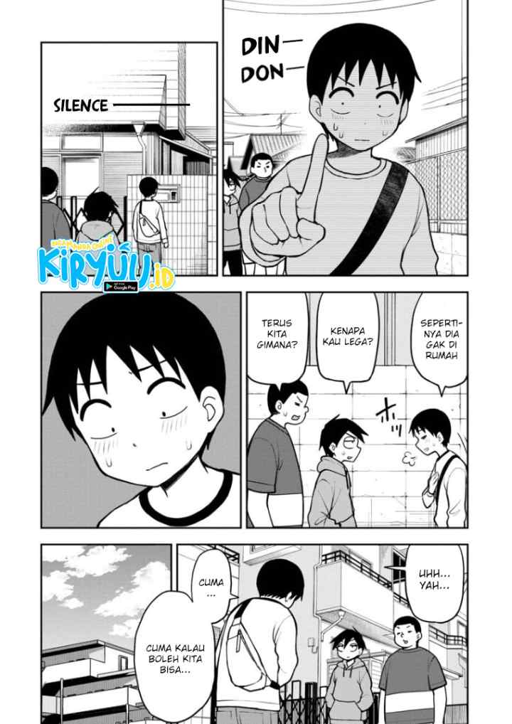 Himeno-chan ni Koi wa mada Hayai chapter 58 halaman 9