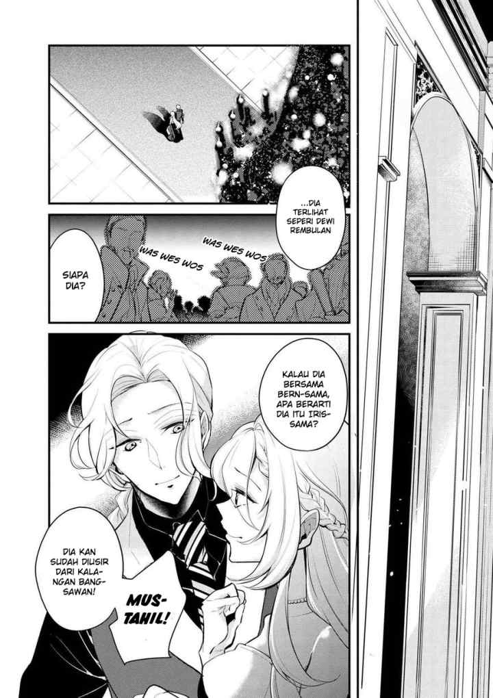 Koushaku Reijou no Tashinami chapter 28 halaman 14