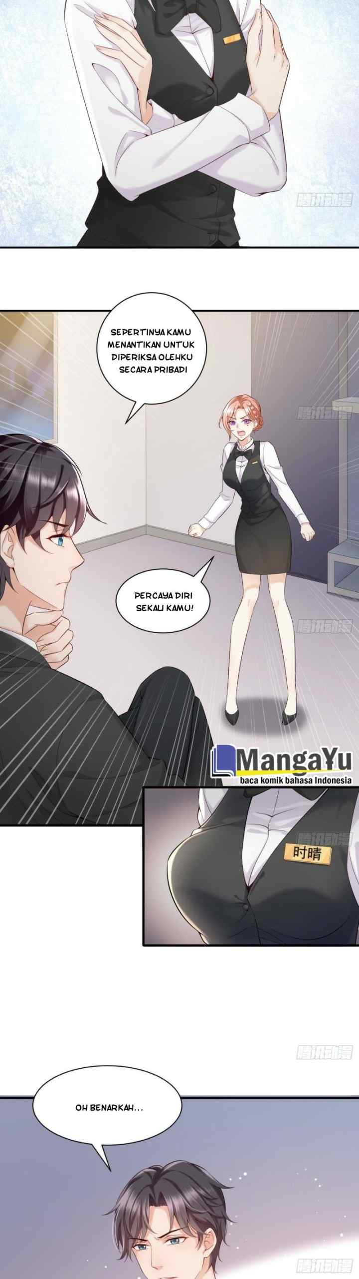 Two Kids Worth Billions chapter 3 halaman 5