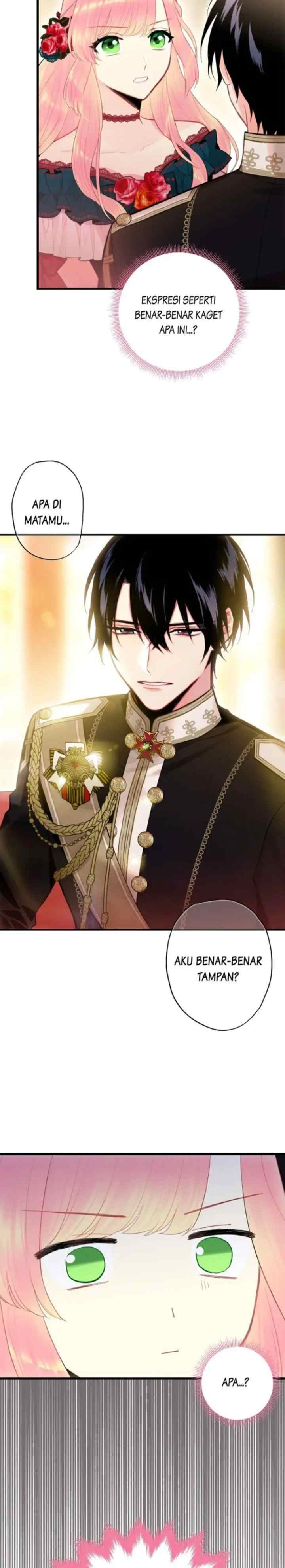Survive as the Hero's Wife chapter 55 halaman 15