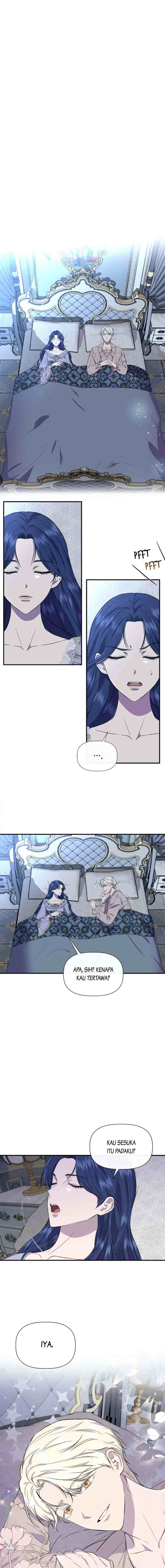 I Wasn't the Cinderella chapter 51 halaman 7