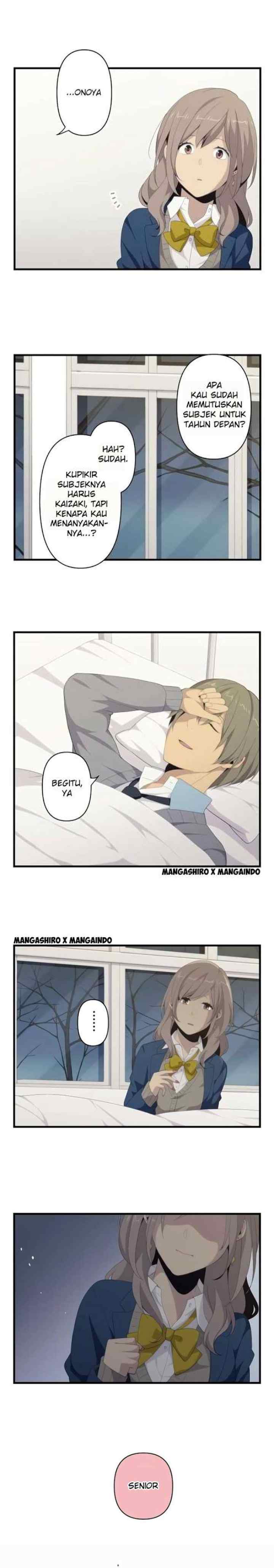 ReLIFE chapter 115 halaman 5