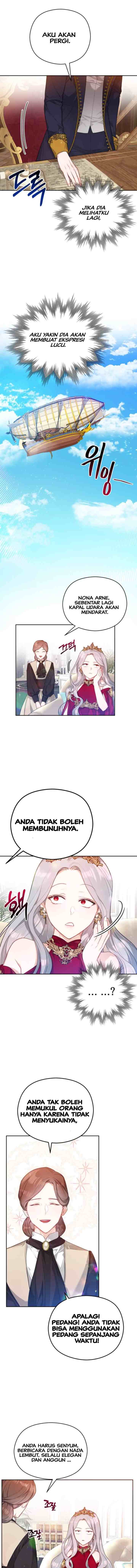 Lips Upon a Sword's Edge chapter 3 halaman 13