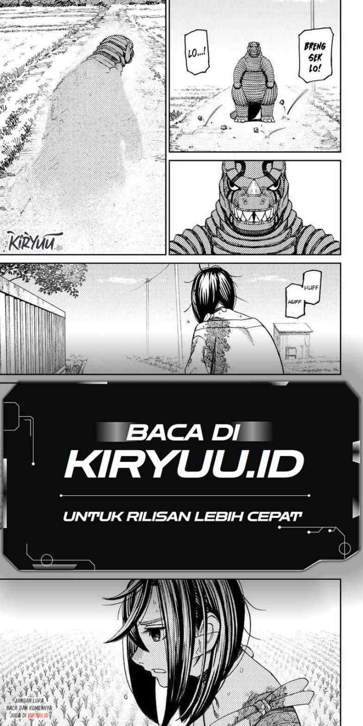 DANDADAN chapter 88 halaman 16