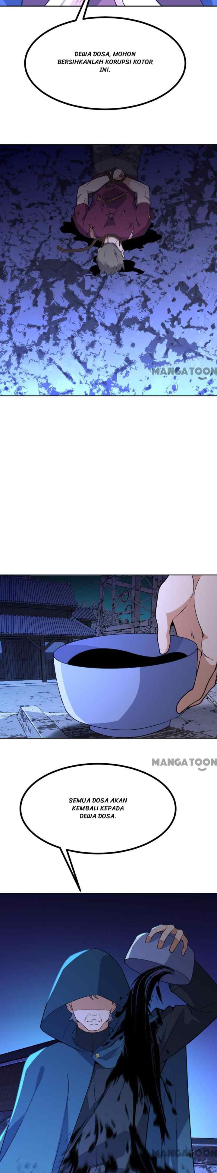 OP After 30 Days Of Sign-In chapter 144 halaman 9