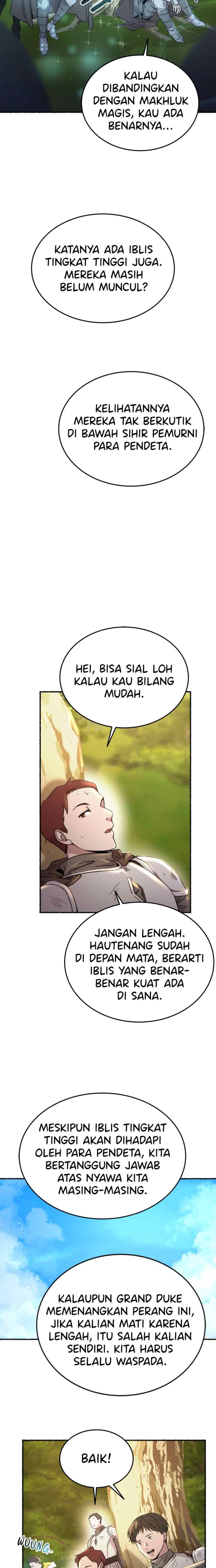 Cursed Blessing chapter 146 halaman 6