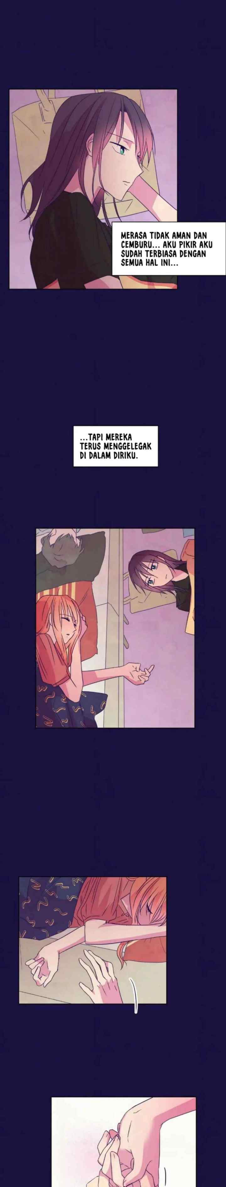 Blooming Sequence chapter 48 halaman 15
