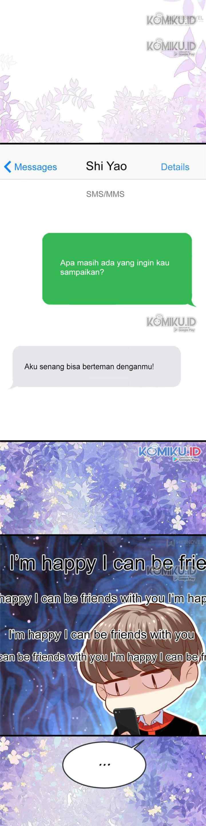 My Beautiful Time With You chapter 132 halaman 11