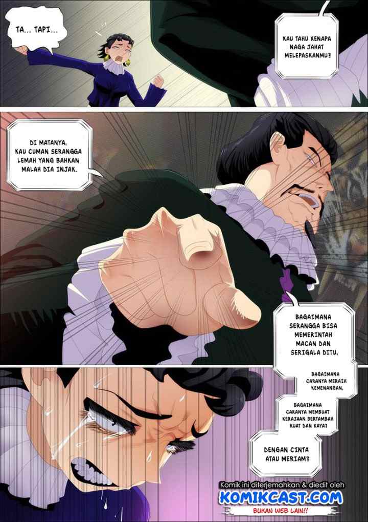 Iron Ladies chapter 349 halaman 11