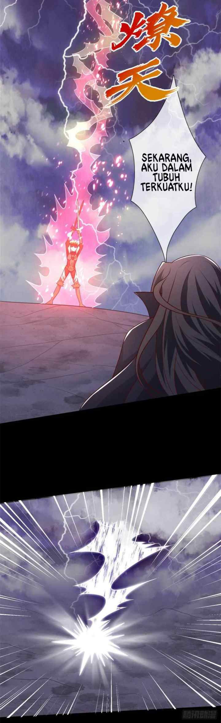Supreme Godly System chapter 326 halaman 4