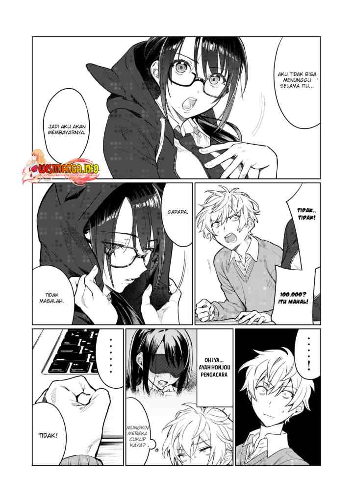 Hajirau Kimi ga Mitainda chapter 7 halaman 9