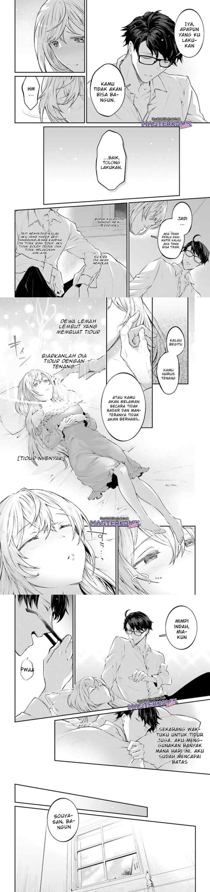 Moto Isekai Tenisha Datta Kachou no Ojisan, Jinsei ni Dome no Isekai wo Kake Meguru chapter 2 halaman 8