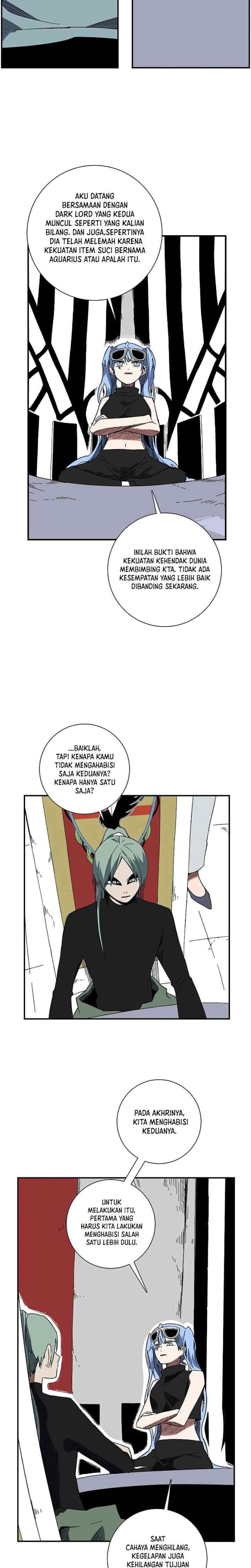 One Step to The Demon King chapter 99 halaman 8