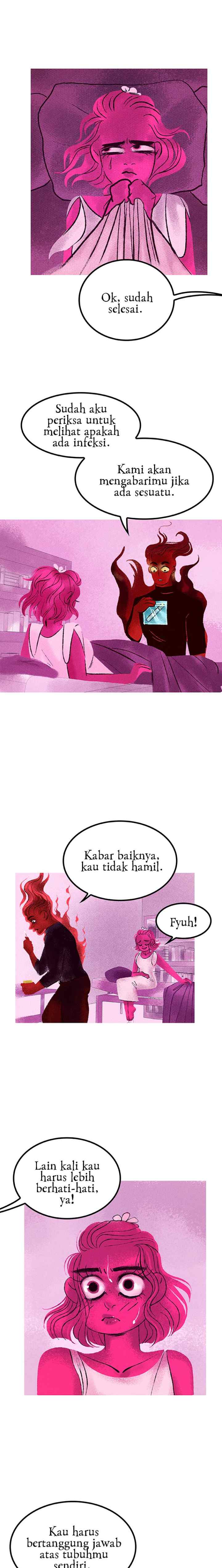 Lore Olympus chapter 83 halaman 15