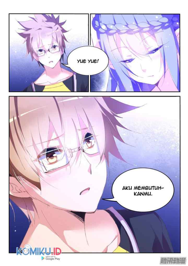 Demon Spirit Seed Manual chapter 157 halaman 6